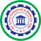 GST, EPF, and PF services icon representing tax compliance and employee benefits