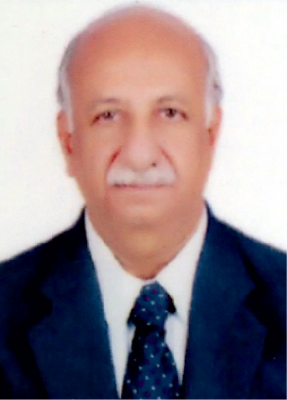 Trustee Shri Parvezbhai Sachinwala of education trust